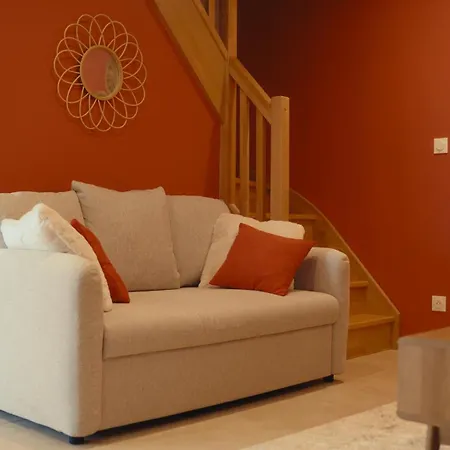 Holiday home Le Saj Emieville
